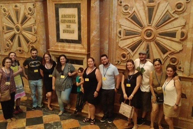 Guided visit to the Archivo de Indias - Why the Archivo de Indias is more than a museum