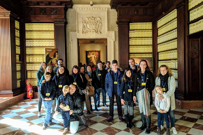 Guided visit to the Archivo de Indias - The guide factor: Rubén’s storytelling makes it memorable