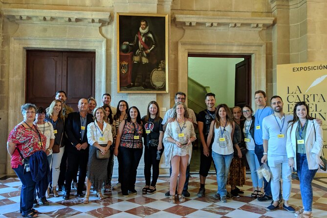 Guided visit to the Archivo de Indias - Practical tips to make the visit smoother