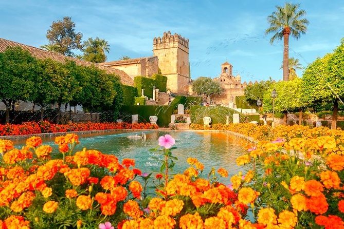 Guided visit to the Mosque-Cathedral, Jewish Quarter, Alcazar and Synagogue. Official guide - Stop 2: Calleja del Pañuelo, Small Street, Big Character