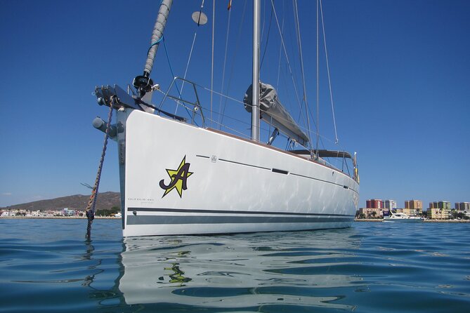 Half day charter on private sailing yacht in Gibraltar - Key highlights from this Gibraltar sailing charter
