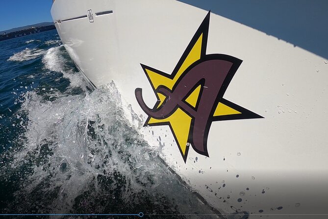 Half day charter on private sailing yacht in Gibraltar - How the 3.5 hours typically unfold on the water