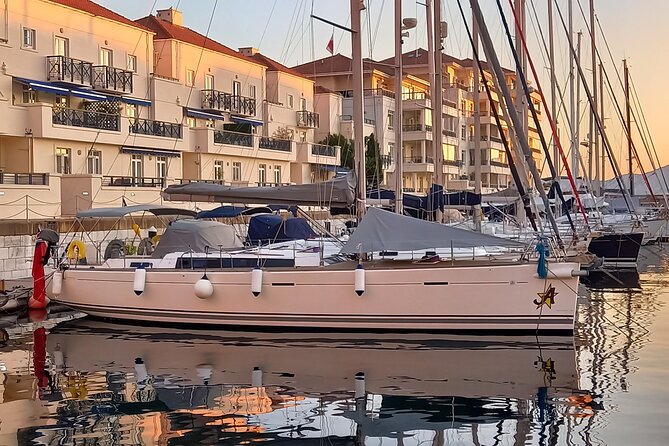 Half day charter on private sailing yacht in Gibraltar - Price and value, what you are really paying for