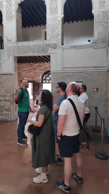 Heritage Córdoba: The most essential tour in Córdoba - Heritage Córdoba Key Highlights You’ll Actually Feel