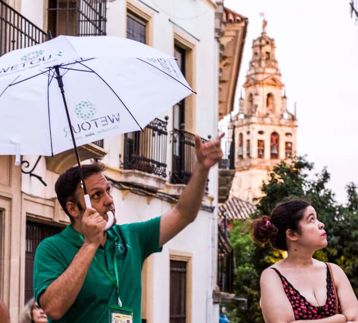 Heritage Córdoba: The most essential tour in Córdoba - The Street Plan of Islamic Origin, and Why It Still Shapes Your Walk