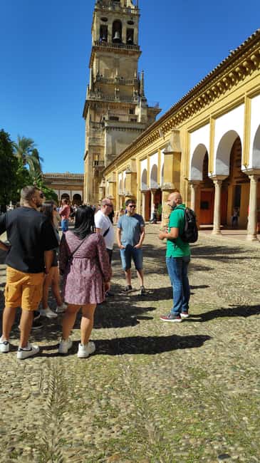 Heritage Córdoba: The most essential tour in Córdoba - UNESCO Old Córdoba on Foot, Without the Guessing Game