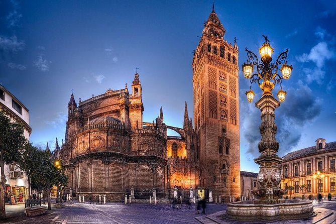 Highlights Bike Tour in Seville - A two-hour Seville highlights ride that gets you oriented fast
