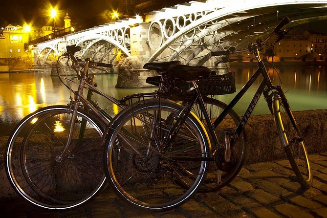 Highlights Bike Tour in Seville - Pedal through Santa Cruz, Alcazar, and the Cathedral zone
