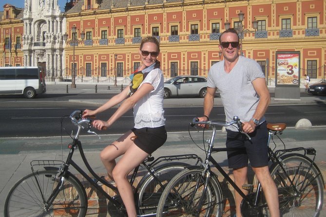 Highlights Bike Tour in Seville - Price and value: what 105.28 buys you on two wheels