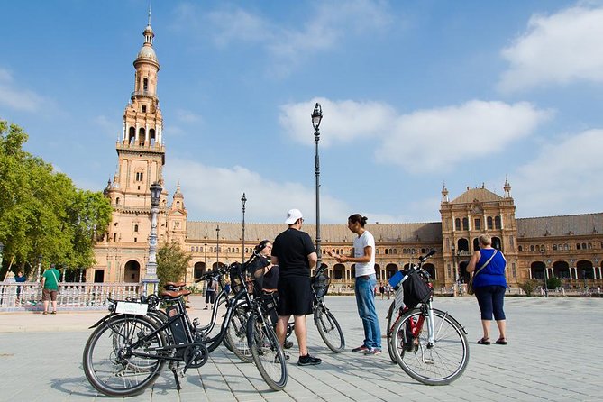 Highlights Electric Bike Tour - Price and what $130.12 buys you in real time