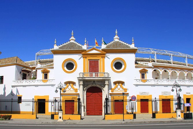 Highlights Electric Bike Tour - MatersolParasol (las Setas): the modern counterpoint