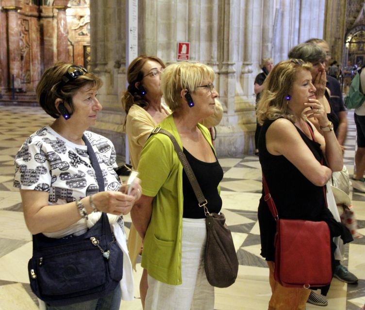 Highlights of Seville Monuments private Guided Tour - Alcázar Royal Palace: tiles, walls, and changing styles