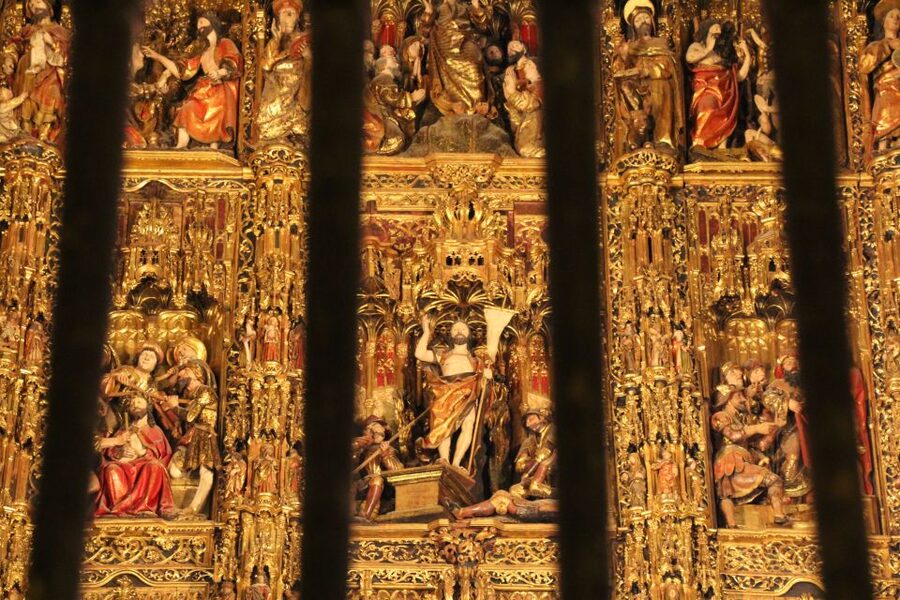 Highlights of Seville Monuments private Guided Tour - Ticket timing matters: keep your schedule sane