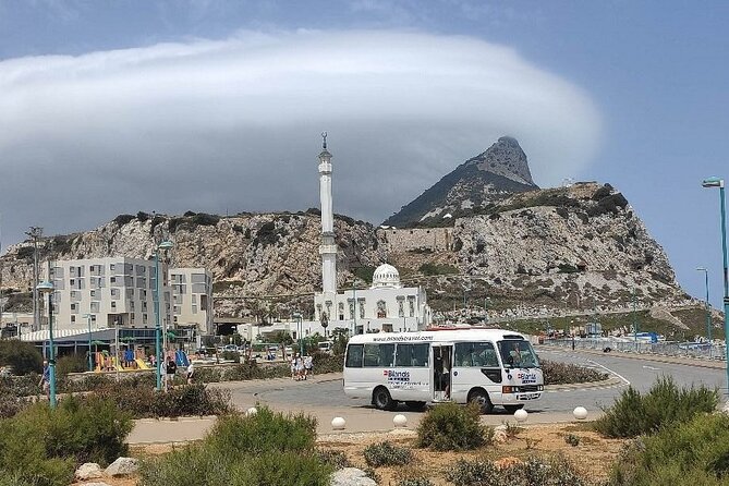 Historic Gibraltar Rock and St Michael's Cave Tour from Seville - Europa Point: The Pillars of Hercules moment, and how to not miss it