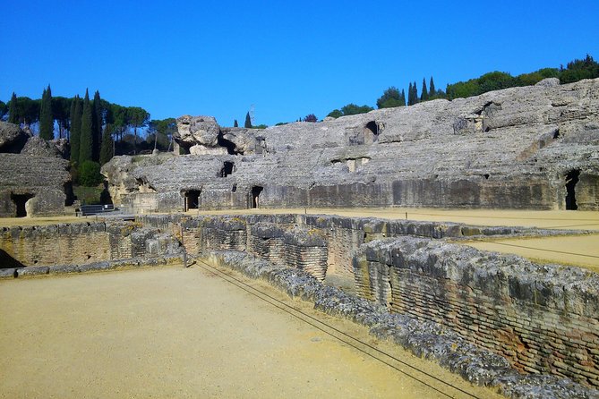 Historical Italica: Half-Day Guided Tour from Seville - How the guide shapes the whole day