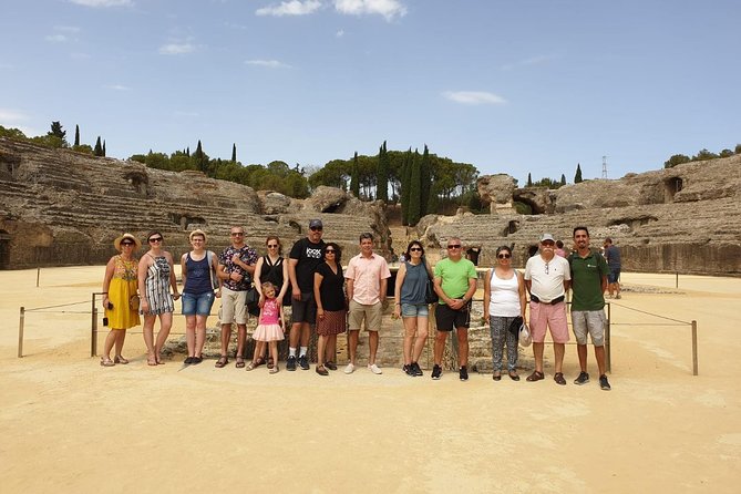 Historical Italica: Half-Day Guided Tour from Seville - Should you book this half-day Italica tour?