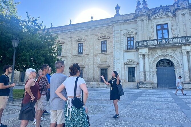 History of Women of Seville Private Tour - Maria Luisa Fernanda de Borbón and Queen Isabel II: royal connections in plain language