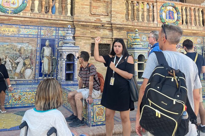 History of Women of Seville Private Tour - Price and What You Actually Get for $134.17