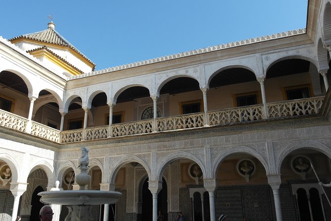 Holy Week in Seville - Iglesia Colegial del Salvador: Mosque Remains, Wood Sculptors, and Procession Roots