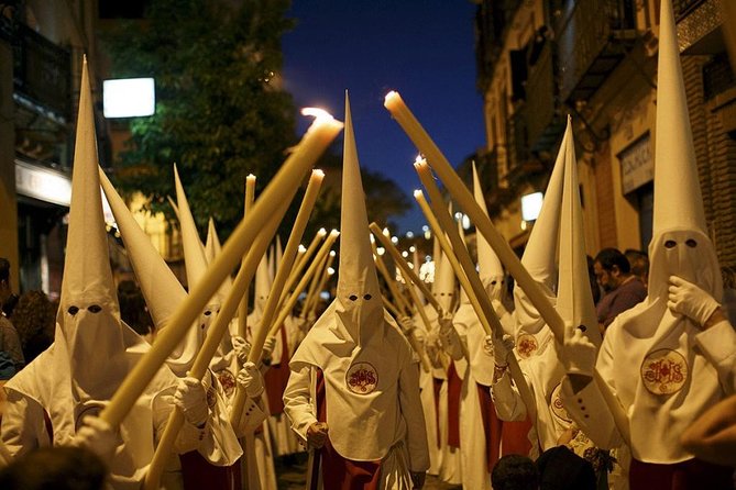 Holy Week in Seville - Casa de Pilatos: The Holy Week Legend Inside a Palace Setting