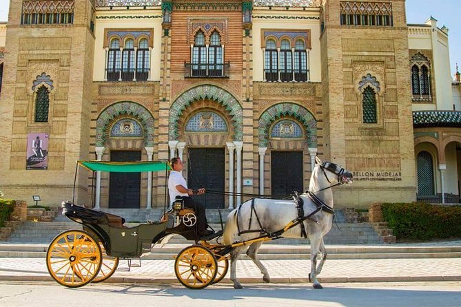 Horse and Buggy Ride in Seville with guide - Price and Value: What You’re Paying For