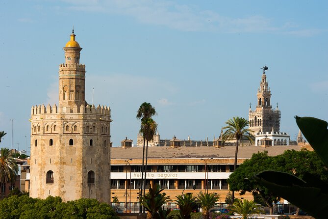 Horse and Carriage Sightseeing Tour in Seville - Palacio de San Telmo and the Lope de Vega Theater: power buildings and theater facades