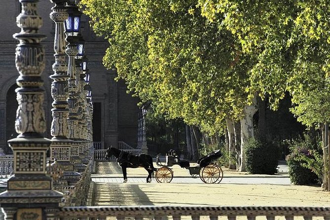 Horse-Drawn Carriage Ride Through Seville - Key Things You Will Notice on the Ride