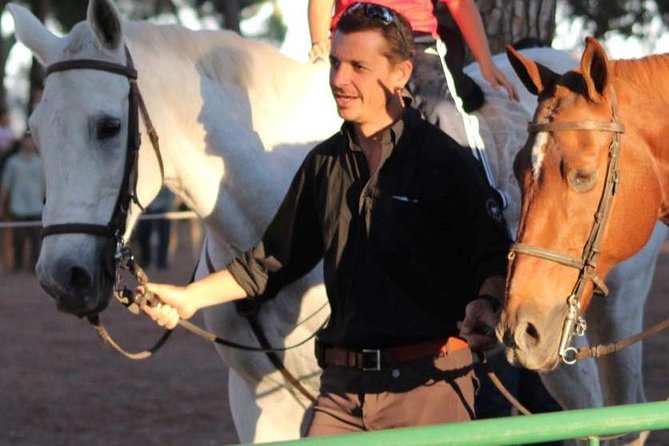 Horseback riding around Doñana National Park - Getting out of Seville for real, fast