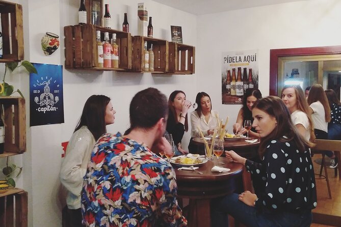 Indulge in Cordoba: Local Wines & Tapas Tasting - Key things to know before you go