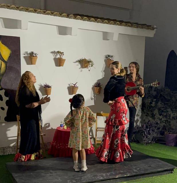 Intimate Flamenco: Exclusive Experience in Sevilla - Key reasons this flamenco night feels different