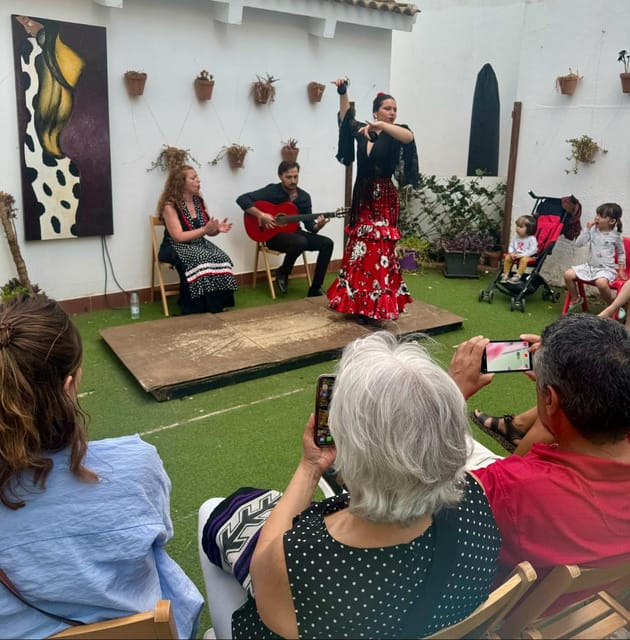 Intimate Flamenco: Exclusive Experience in Sevilla - Performers, mood, and why the “small show” feels real