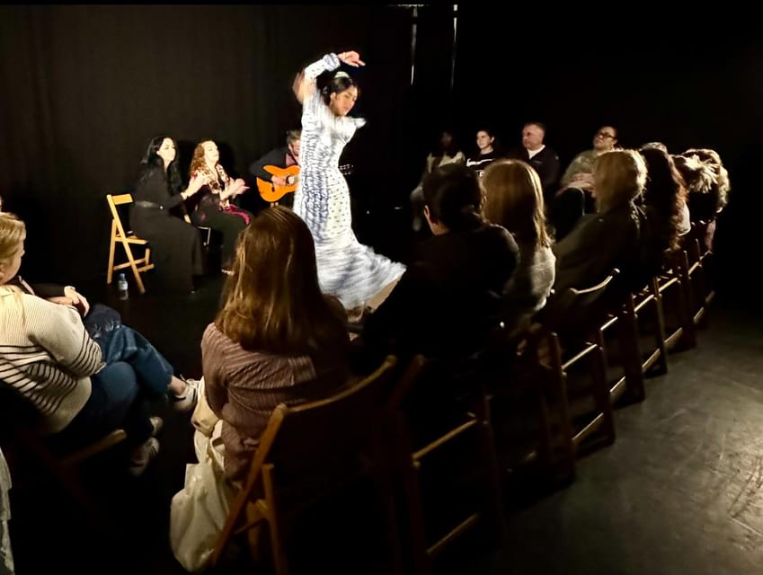 Intimate Flamenco: Exclusive Experience in Sevilla - Tips so you get the best seats and best mood