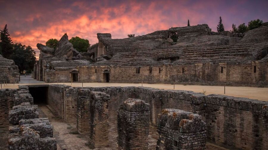 Itálica: 3-Hour City of Emperors Tour from Seville - How the 3-hour Itálica tour runs in real life