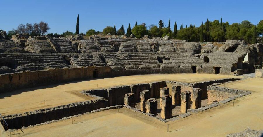 Italica, city of emperors - Key things to know before you go