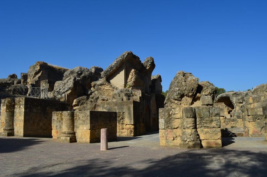 Italica, city of emperors - Who should book this tour