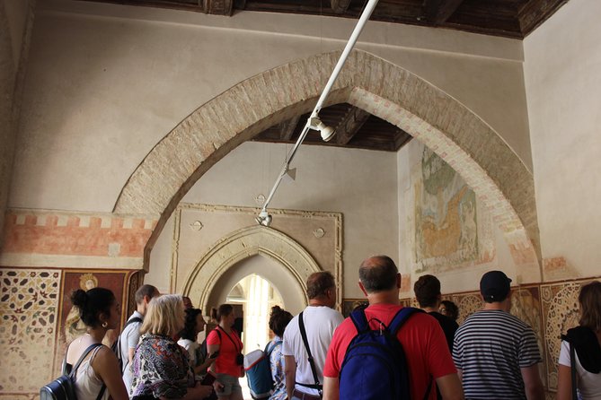 Italica Roman City Tour from Seville - The monastery stop, time limits, and what to expect on the clock