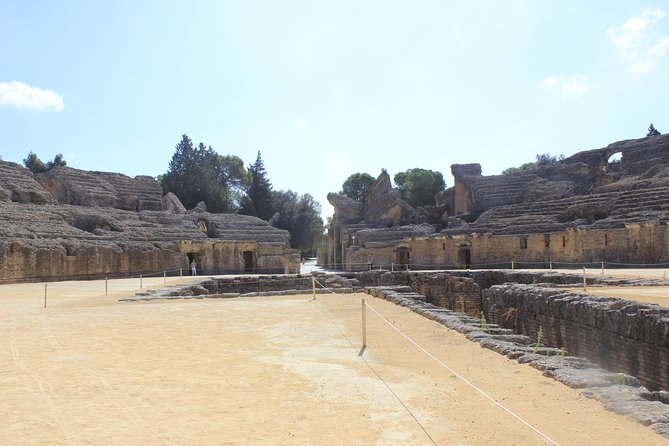 Italica Roman City Tour from Seville - Transport on windy roads, motion sickness, and comfort tricks