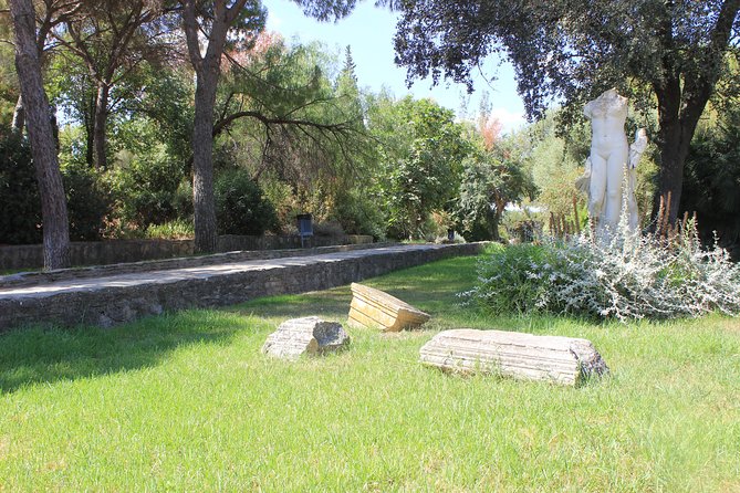 Italica Roman City Tour from Seville - Baths, mosaics, and the feel of daily life at Itálica