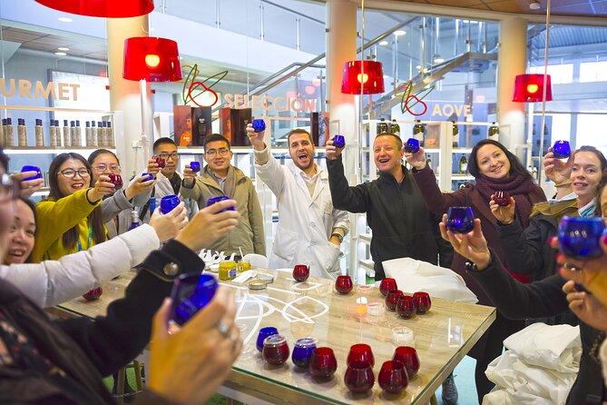 Jaén Discover the Secrets of Olive Oil: Tour & Sensory Tasting - Key Highlights You Should Not Skip