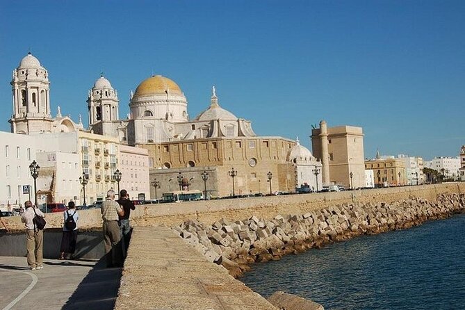 Jerez and Cadiz Day Trip from Seville - Jerez de la Frontera: A Quick City Center Orientation (1 Hour)