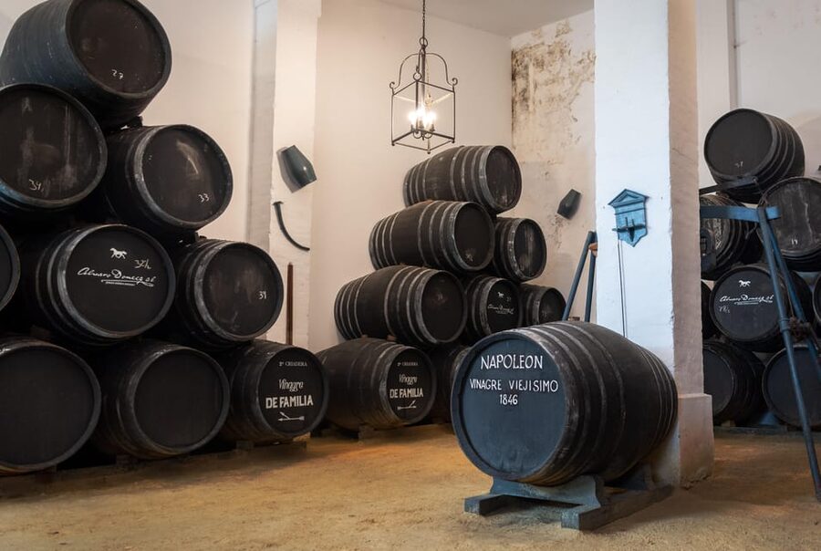 Jerez: Bodegas Álvaro Domecq Guided Tour with Wine Tasting - How solera and criaderas actually shape flavor (and why you should care)