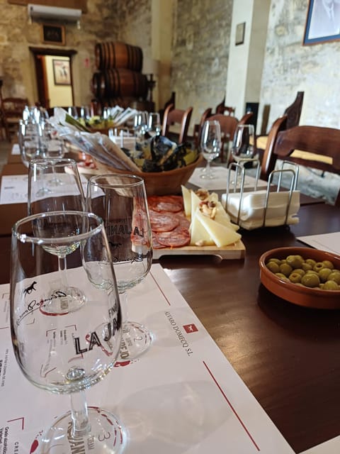 Jerez: Bodegas Álvaro Domecq Guided Tour with Wine Tasting - Beyond wine: brandy and vinegar stops that surprise people