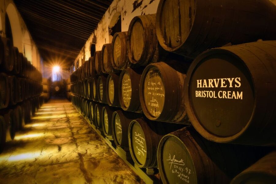 Jerez: Bodegas Fundador Guided Tour with Tasting Session - Key highlights you will not want to miss