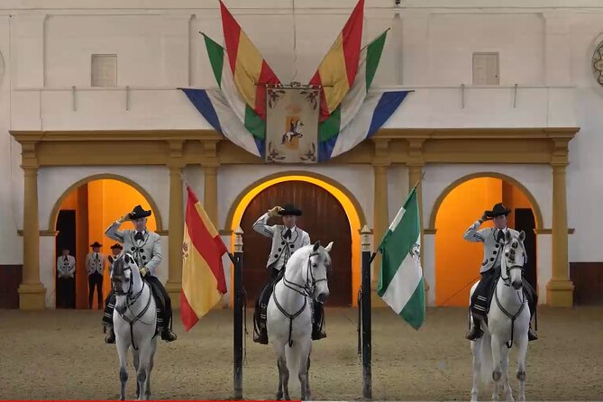 Jerez & Cadiz Winery with Tasting & Opt Horse Show from Seville - Jerez and Cádiz from Seville, the best reason to book this
