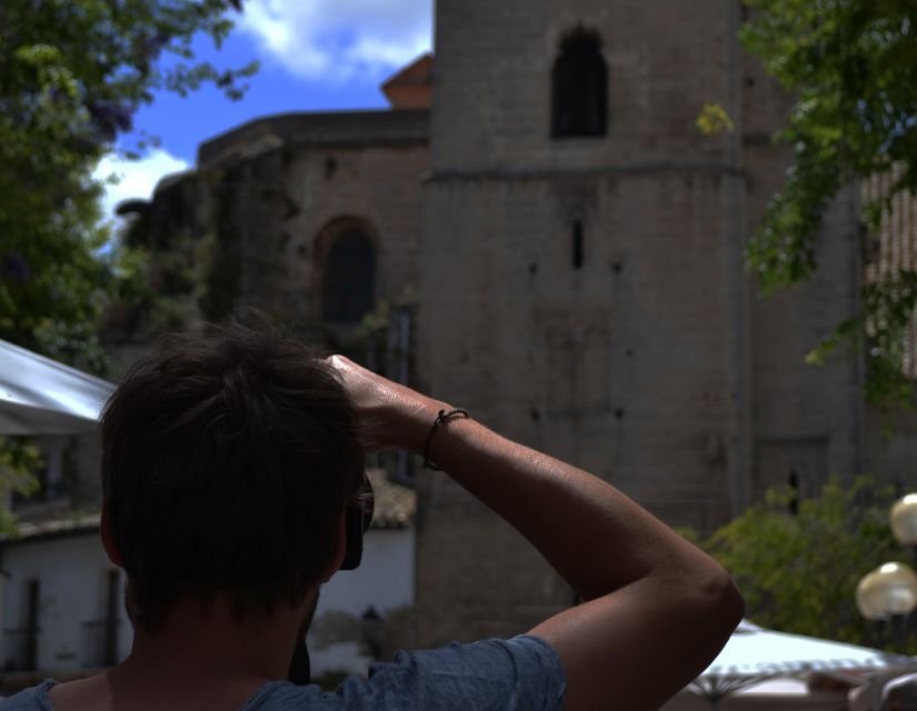 Jerez de la Frontera: 1.5-Hour Walking Tour with a Guide - Jerez in 90 minutes, with a guide who makes it click