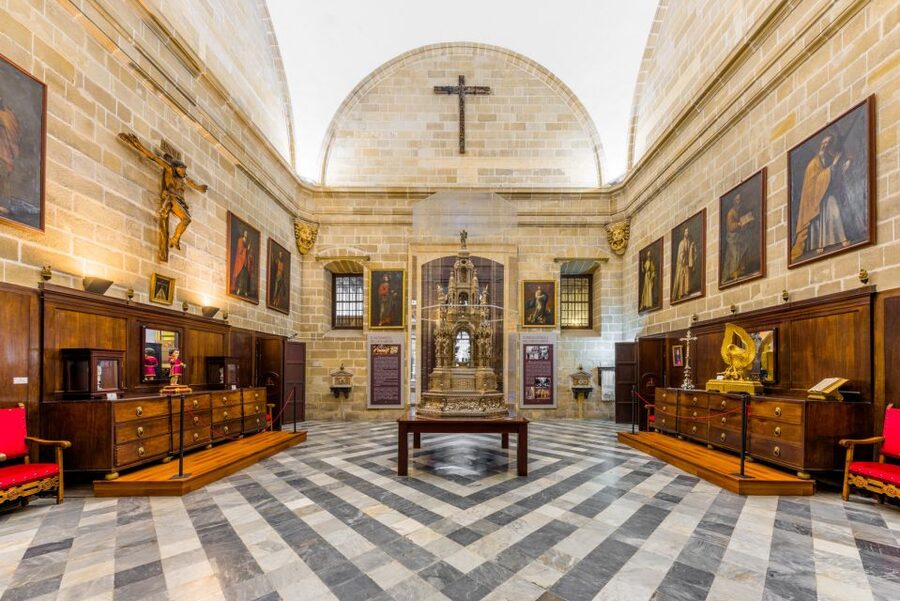 Jerez de la Frontera: Cathedral of Jerez Ticket & Audioguide - Where the Cathedral Fits in Your Jerez Day