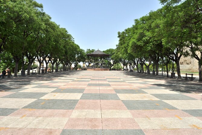 Jerez de la Frontera History and Art Walking Tour - Alameda Vieja: the park stop that explains the city