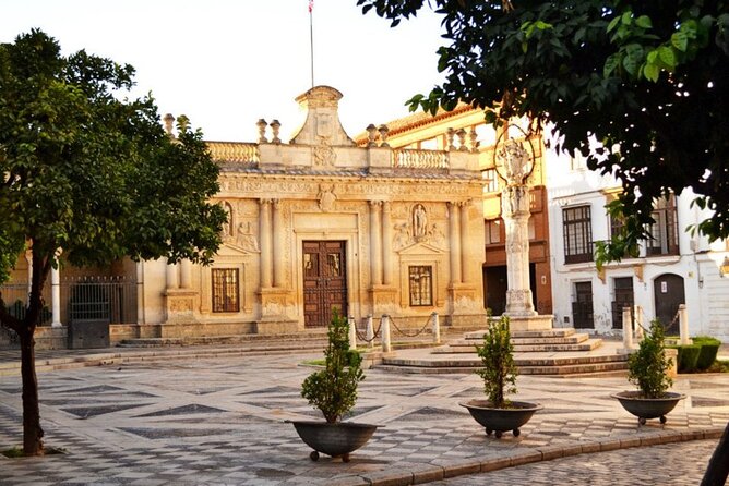 Jerez de la Frontera History and Art Walking Tour - Catedral de Jerez: the 17th-century style mix you can spot