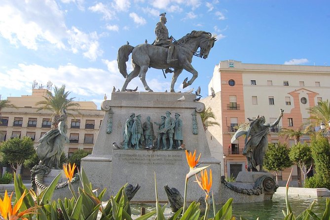 Jerez de la Frontera History and Art Walking Tour - Plaza del Arenal start: where the walk gets real