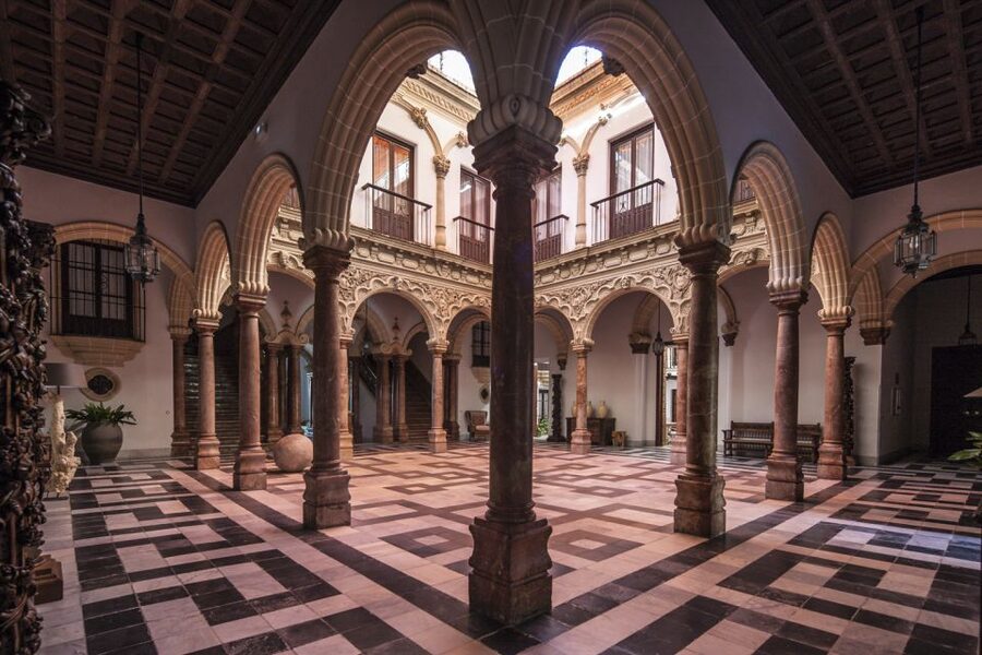 Jerez de la Frontera: Palacio Domecq Entrance Ticket - Key things to notice before you go